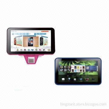 21.5-inch GSM/CDMA Touch Screen Terminals, Security and Reliability
